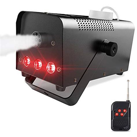 Theefun 400w Wireless Remote Control Portable Halloween And Party Fog