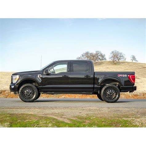 Readylift Leveling Kit Ford F