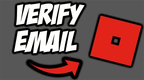 How To Verify Your Email In Roblox Easy 🎮 Confirm Your Email Roblox