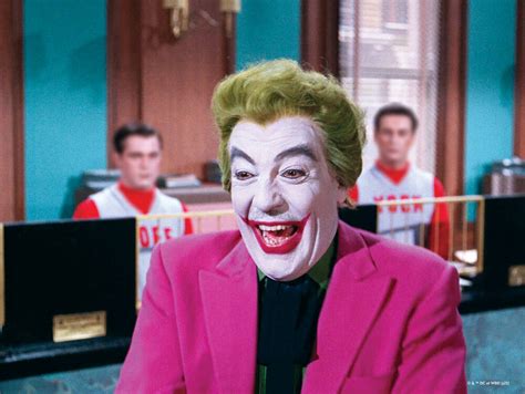 Le Joker Batman Television Series En 1966 Photo Et Tableau