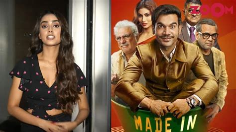 Made In China Review By Sakshma Srivastav And Honest Public Reaction Rajkummar Rao And Mouni Roy Enow