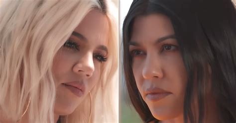 Kourtney Kardashian Cries Over Anxiety About Getting Older Video