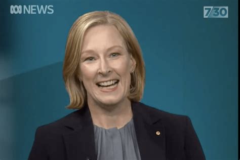 Leigh Sales Bids Farewell To Leaving A Legacy Of Fierce Fearless