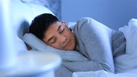Inilah Posisi Tidur Yang Benar Untuk Penderita Asma Klikdokter