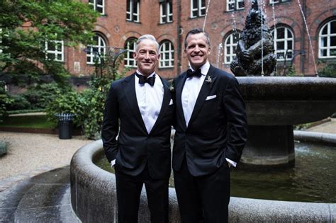 Gay Us Ambassador Opens Up About Marriage To Longtime Partner The Washington Post