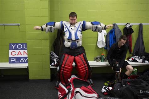 alberta s first openly gay men s hockey team full of modern day trailblazers the globe and mail