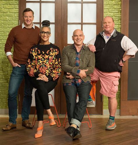 The Hosts Of The Chew React To The Cooking Show Being Canceled After