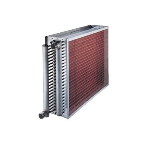 Refrigeration Heat Exchangers Size Customized At Best Price In Mumbai