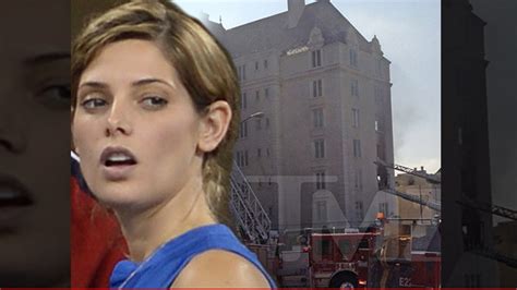 Ashley Greene Sued Over Fatal Fire