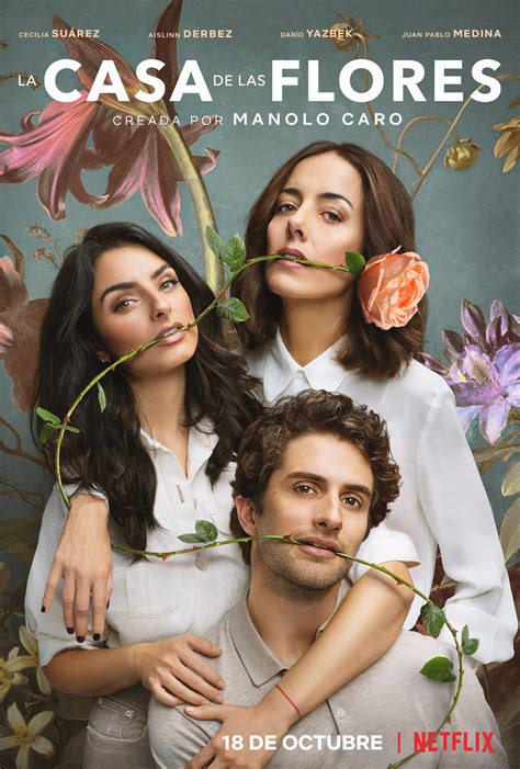 The House Of Flowers 2018 S03 Watchsomuch