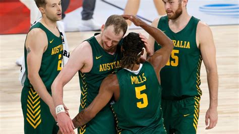 Watch from anywhere online and free. United States vs. Australia Boomers, Las Vegas Exhibition ...