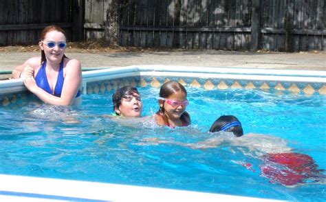 Teen Meet Up Pool Party Flickr Photo Sharing