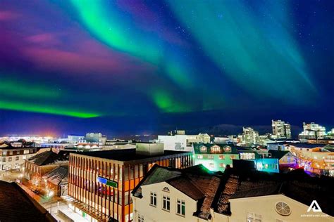 How To See The Northern Lights From Reykjavik