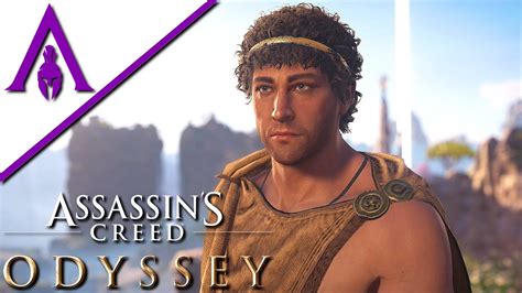 Assassins Creed Odyssey 226 Adonis Let S Play Deutsch YouTube