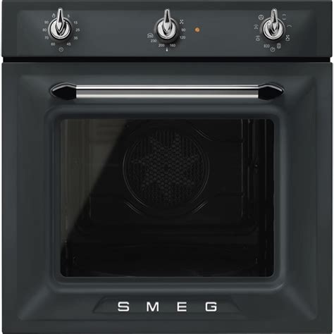 Smeg Sf6905no1 Victoria A Energy Rating Built In Electric Single Oven
