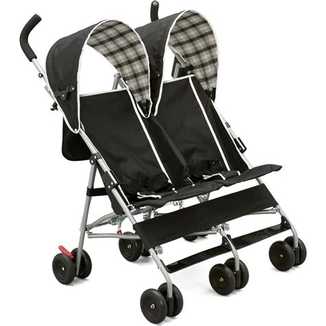 Best Double Strollers To Buy For Your Kidstwins