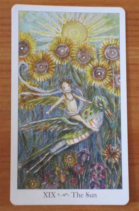 The sun tarot represents breakthroughs. What Your Favorite Tarot Card Says About You…. | Daily Tarot Girl