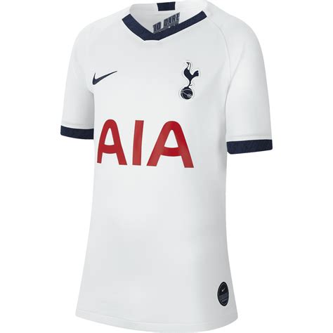 Nike Tottenham Hotspur Home Junior Short Sleeve Jersey 20192020 Nike