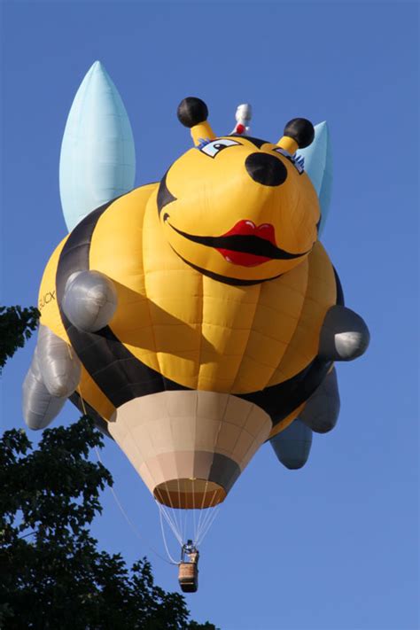 Special Shape Hot Air Balloons Ottawa Hot Air Balloon Rides
