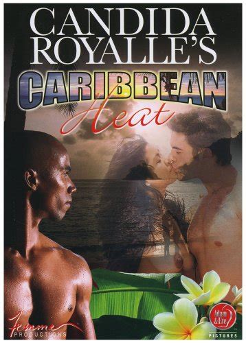 Candida Royalles Caribbean Heat Dvd Royalle Candida