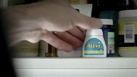 Aleve Tv Commercial Kevin S Delivery Ispot Tv