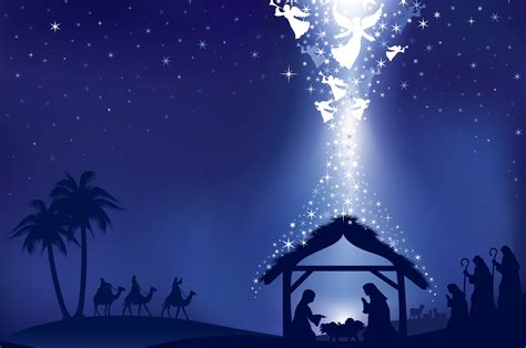 Free Download Nativity Background 6250x4859 For Your Desktop Mobile