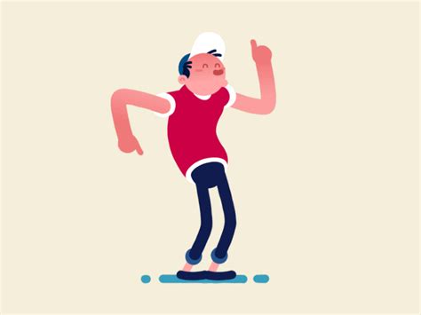 Romain Loubersanes Vector Animation Flash Animation Animation