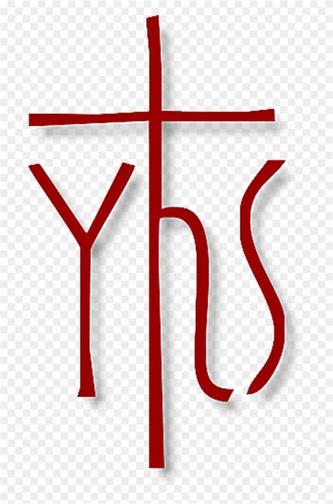 Christianity Symbols Illustrated Glossary Monogram Of Jesus Ihs