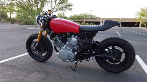 1982 Yamaha Virago Xv920 Cafe Racer For Sale