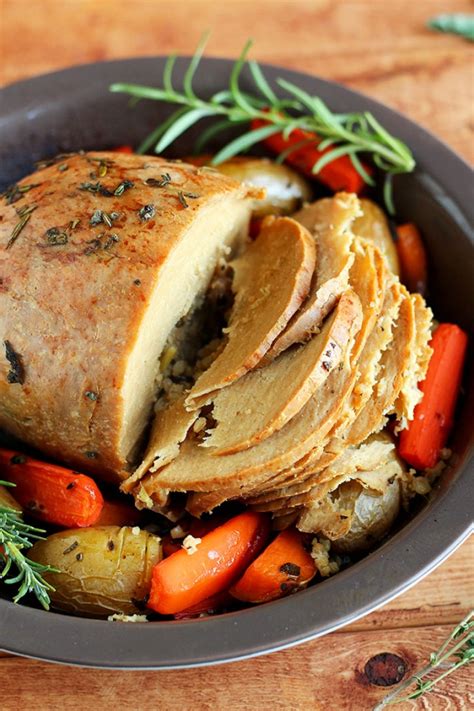 10 Vegan Thanksgiving Recipes