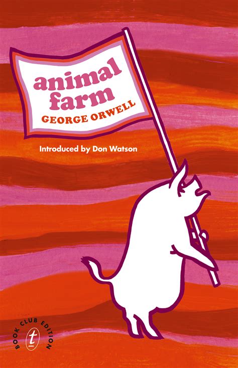 Text Publishing — Animal Farm Book By George Orwell