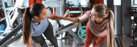 6 Benefits Of Joining A Gym With A Friend Deakinactive