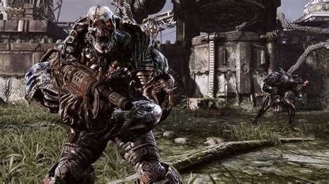 Gears Of War 3 Lambent Screenshot Game Preorders