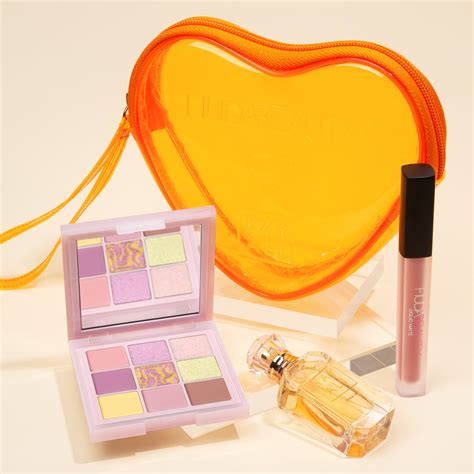 Our New Huda Beauty X Kayali Love Kit Is A Summer Essential Blog Huda Beauty