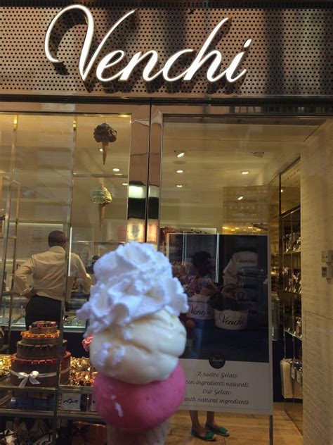 Venchi Rome Via Degli Orfani 87 Colonna Restaurant Reviews