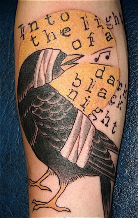 Https://techalive.net/tattoo/blackbird Beatles Tattoo Designs