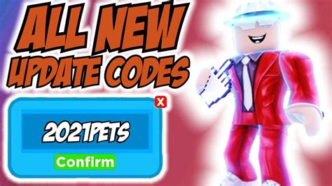 All New Event Update Codes 🎆 Roblox Tapping Mania Codes 🎆 Youtube