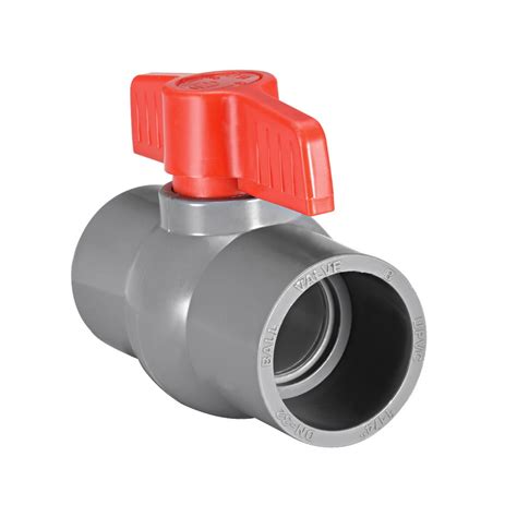 Ball Valve For Plastic Pipe Valve Ppr Ball Plastic Pvc 20mm 100mm Mm Size Know Piping Ahmedabad