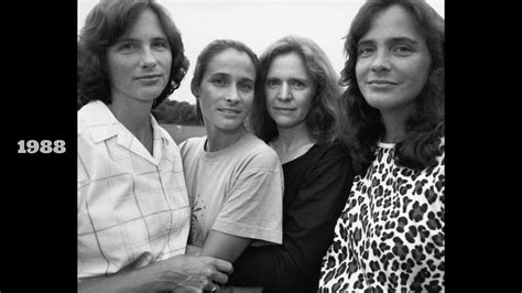 4 Sisters 40 Years 40 Photos Youtube