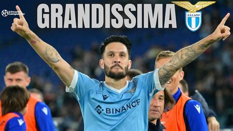 Prestazione Importante Post Lazio Inter Youtube