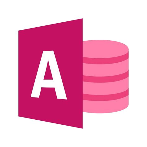 Microsoft Access Logo Logodix