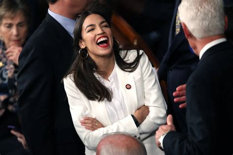 Aoc Slams Disgusting Conservative Media After Fake Nude Photo