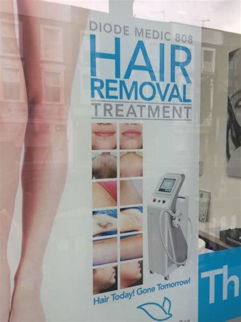 Up to 50% off our laser hair removal packages. Permanent Laser Hair Removal - London | Luxury Beauty & Spa