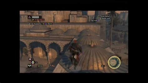 Assassin S Creed Revelation I Can See You Lighing Strike