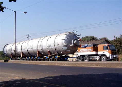 Odc Cargo Handling In India Apt Logistics