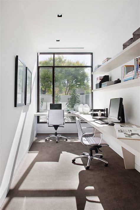 Small Home Office Design Ideas 2020 Extraordinary Small Home Office