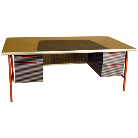 Office desk and credenza can offer you many choices to save money thanks to 19 active results. Rare 1958 Gordon Bunshaft Executive Desk with Matching ...