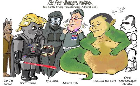 Ryan Schuette Gop Star Wars