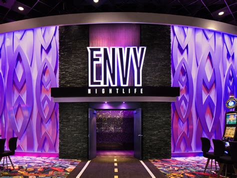 Envy Nightlife I 5 Design Build