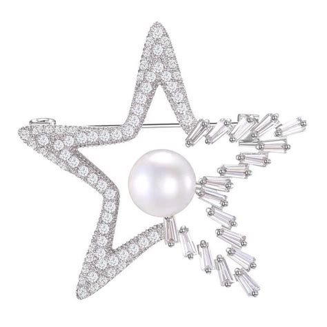 Single Pearl Star Star Jewelry Silver Jewelry Pendant Alpha Kappa Alpha